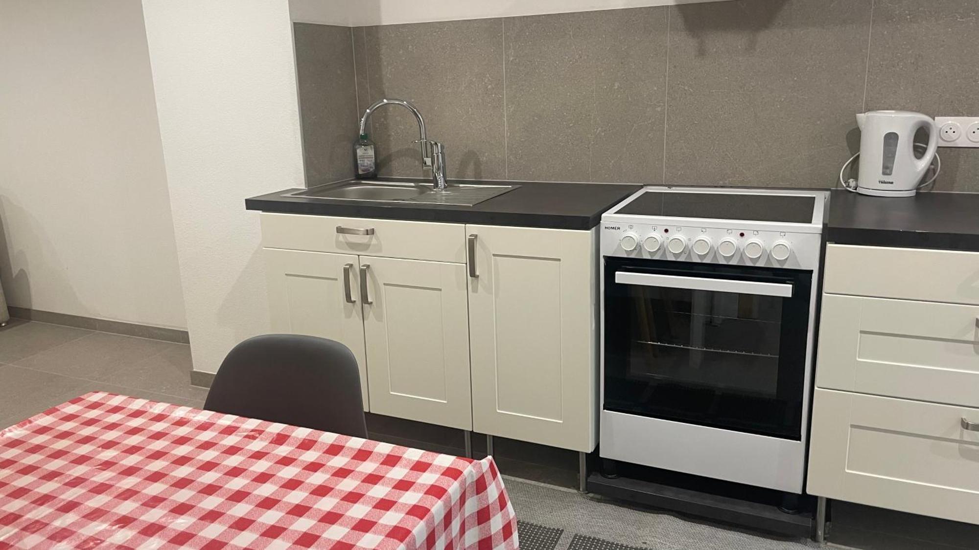 Appartement Bes,, F2 Renove Confort Avec Entree Independante ヴィッテンハイム エクステリア 写真