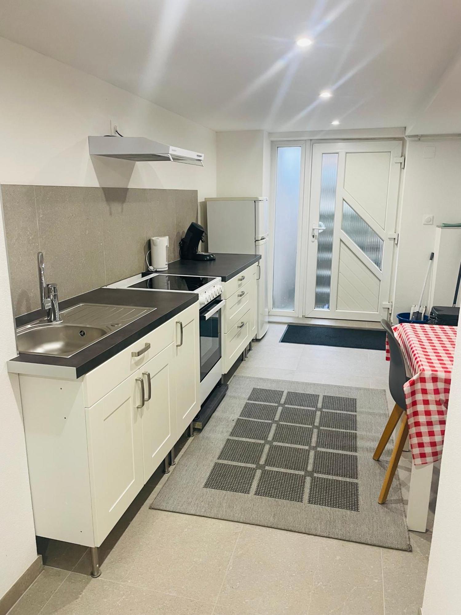 Appartement Bes,, F2 Renove Confort Avec Entree Independante ヴィッテンハイム エクステリア 写真